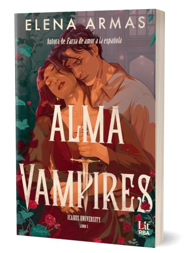 Portada de Alma Vampires