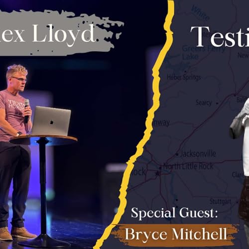 Bryce Mitchell: A Fighter with a Mission Bigger than the Cage | EP 3 |