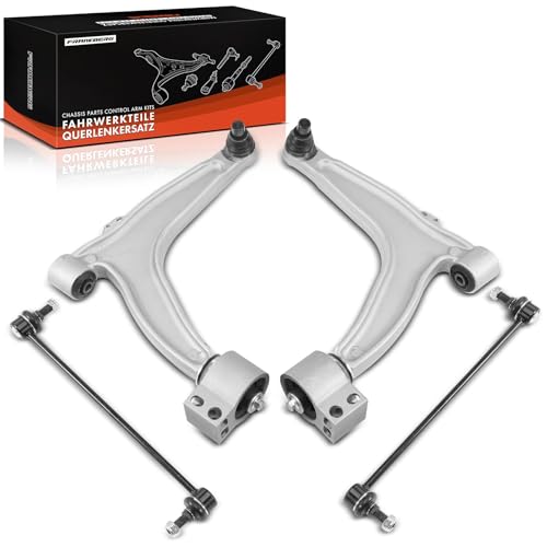 Bras de suspension avant contre les vibrations pour Fiat Croma et Saab 9-3