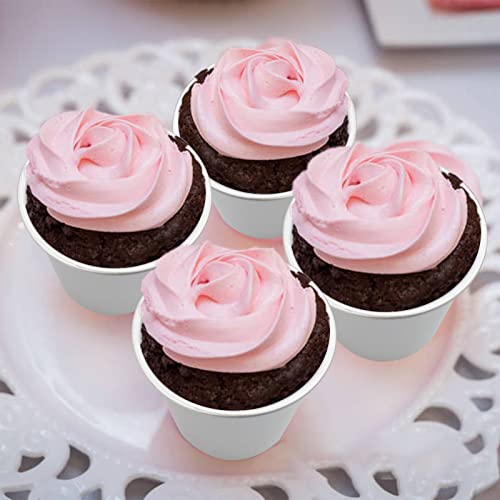 SZCXDKJ 10 Pack Pudding Moulds, Mini Pudding Basins - Image 4
