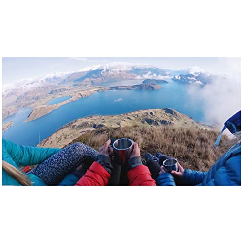 Image of Go Pro Adventure Kit Includes The Handler (Floating Hand Grip), Head Strap + QuickClip, and Compact Case - Official GoPro Accessory (AKTES-002)