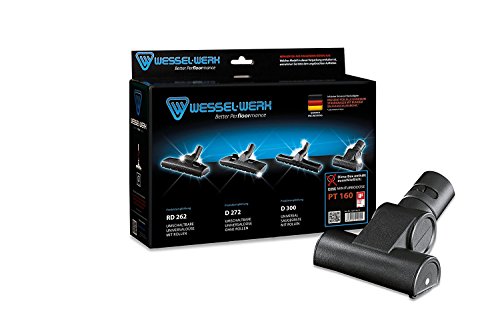 PT 160 Mini Turbodüse/Tierhaardüse zur einfachen Entfernung von Schmutz und Tierhaaren von Textilien, z.B. für Sofa, Polster, Matratzen, Decken, Kissen und Autositze Cover