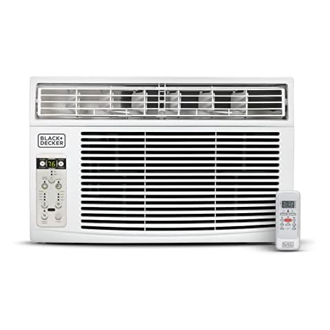 BLACK+DECKER BD06WT6 6000 BTU Window Air Conditioner Cover