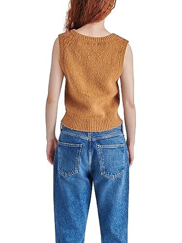 Steve Madden Women's Ella Sweater Vest3