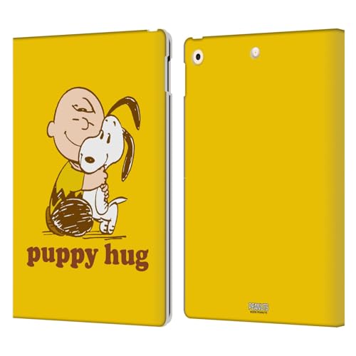Snoopy étui portefeuille iPad 10.2 pour accompagner vos moments de détente en famille