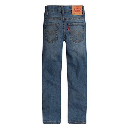 Levi's Boys' 519 Extreme Skinny Fit Jeans2