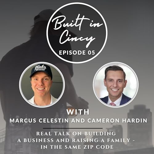 Cameron Hardin: Building a Personal Brand, Balancing Family, and Forecasting Success