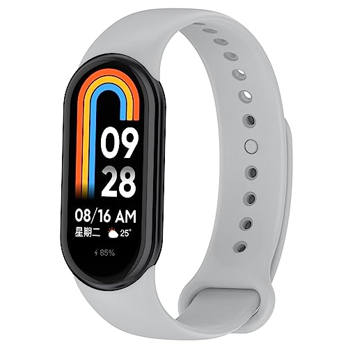 [Gloriza] oh Xiaomi Smart Band 8 / Xiaomi Mi Band 8 Ή _炩 VRoh X|[cXgbv voh ւXgbv xg  ʋC _ Lk ϊ h ɗD