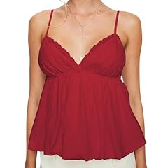 Ruffle Red