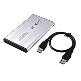 4. La conception mince et simple du châssis ou du boîtier de support du disque dur de 2,5 pouces peut supporter des disques durs SATA SSD de 7 mm et de 9,5 mm.