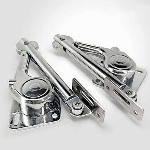 Support de couvercle relevable hydraulique pour ouverture fluide