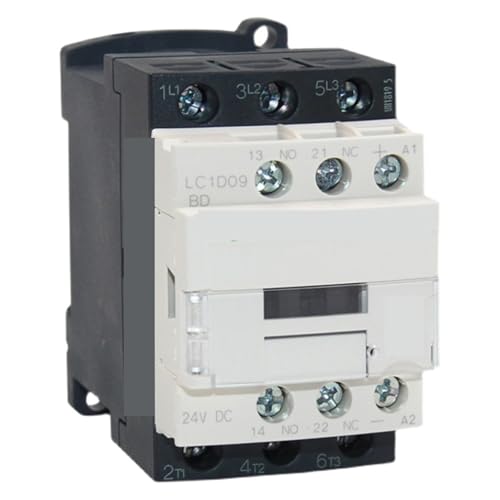 Contacteur LC1D32 triphasé 32A : protégez vos installations contre les arcs électriques - 5