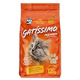 Areia Higiênica Sanitária Grão Fino Para Gatos 12kg Kets Gatissimo Perfumada Premium Natural Alfa Pet