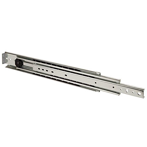 Fulterer 450lb 204kg Full-Extension Heavy-Duty Drawer Slide 34