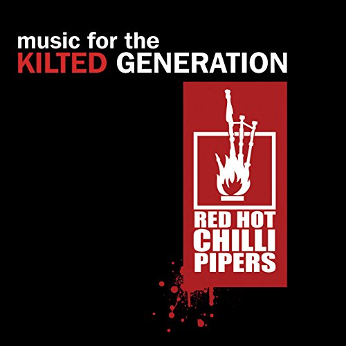Red Hot Chilli Pipers