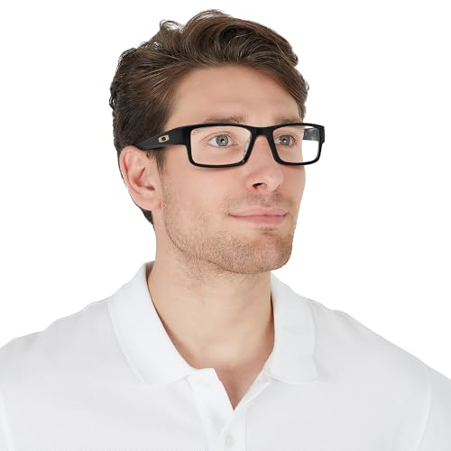 Image of Oakley Men Rectangle Frames - 0OX8046
