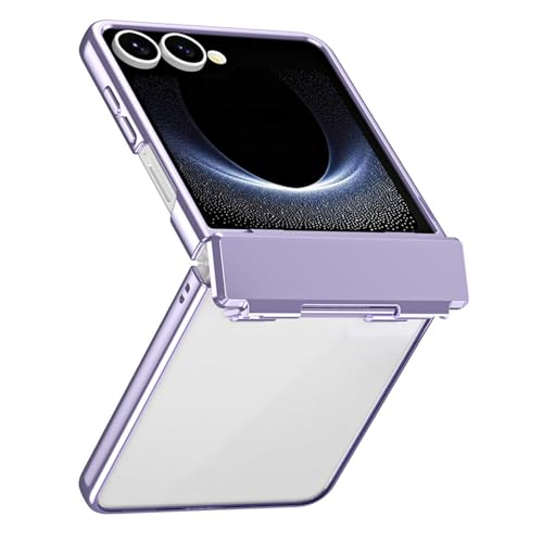 Coque Samsung Galaxy Z Flip 8 antichoc charnière couvercle écran transparent