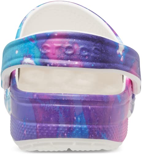 CROCS Baya Seasonal Printed Cg - White/Multi - M10W12 , 206230-94S-M10W12, Unisex Adult , White/Mult