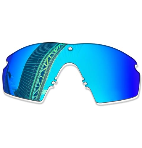 Image of 1.5MM Polarized Replacement Lenses for Oakley Si M Frame 2.0 /Si M Frame 3.0 Sunglasses, Anti-Scratch