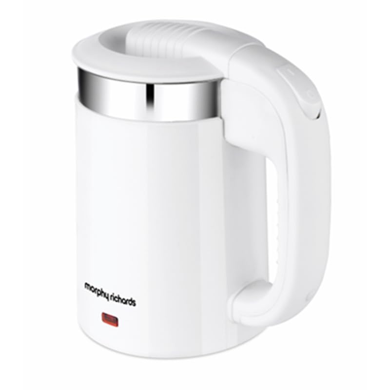 Morphy Richards Luxe Beauty 0.5L Electric Kettle, side view
