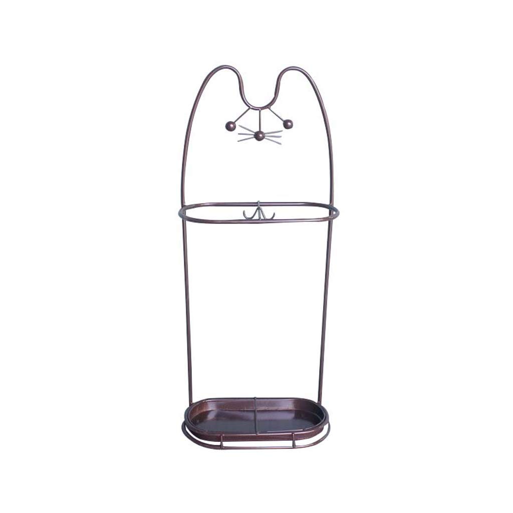 Support de rangement pour parapluie pour éviter les sols mouillés