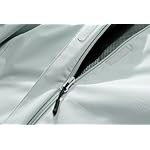 DECKTIN Women's Waterproof Raincoat Lightweight Rain Jacket Detachable Hood Travel Outdoor - Image 5