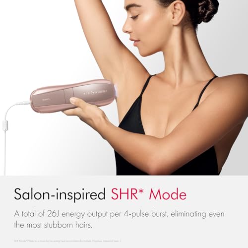 ulike laser hair removal air 10 ipl holiday gift for women and men 65f ice-cooling contact dual lights skin sensor amp ushr mode for nearly painless effective amp long-lasting hair removal from home