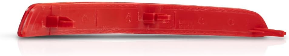 For Volkswagen Beetle Rear Bumper Reflector 2012 13 14 15 2016 Driver Side | For VW1184102 | 5C5 945 105