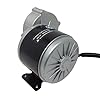 BEMONOC Electric Tricycle Motor MY1016Z3 36V 350W 300RPM DC Electric Bicycle Motor 9 Tooth Sprocket DIY #3