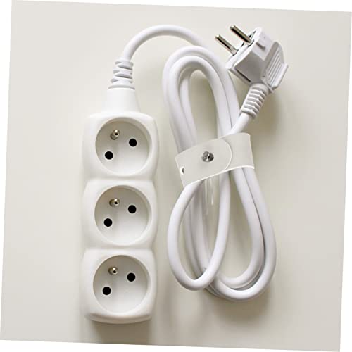 Organizadores de cordón de cuero OSALADI, paquete de 6 para gestión de cables miniatura 3