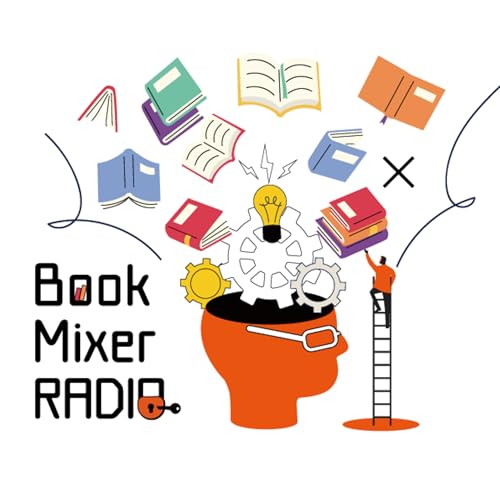 Book Mixer RADIO cover art