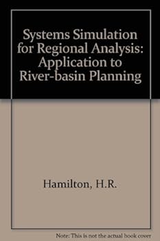 Hardcover Systems Simulation for Regional Analysis: An Application to River-basin Planning Book