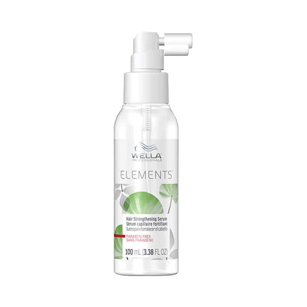 Wella Elements Haar stärken Serum 1 x 100 ml Produktbeschreibung