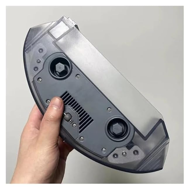 Water Tank, Compatible for Ecovacs N9 Waters Robot Vacuum Cleaner Cleaning Cloth Holder Replacement Parts