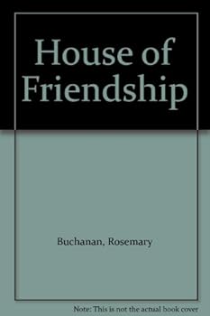 Hardcover House of Friendship Book