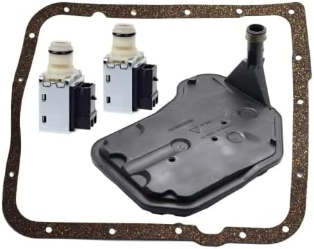 X AUTOHAUX Transmission Filter & Gasket Kit - Compatible With 4L60E 4L80E 4L90E, Fits Chevy Camaro, GMC, Pontiac - View #11