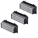 Produktbild 3er-Pack HEPA Filter für Bosch Staubsauger Relaxx'x BGS5SIL66A / BGS5SIL66B / BGS5SIL66C alternativ Filter 00577281, 00573928 von Microsafe