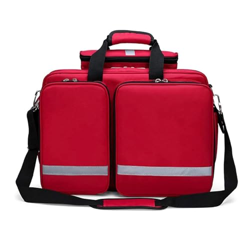 Sac de trousse de premiers secours professionnel étanche sac médical rangement portable