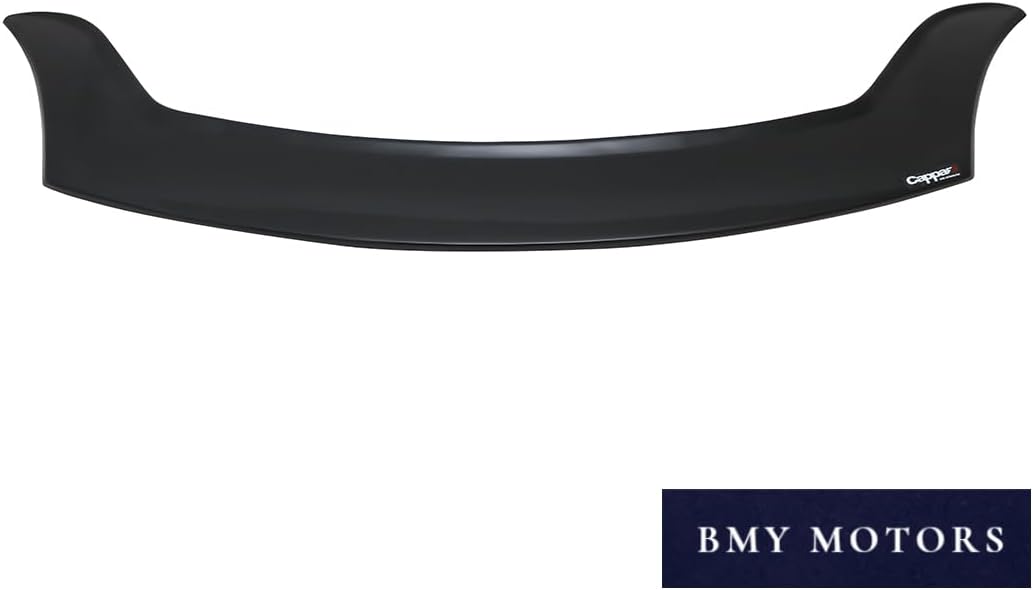 BMY Hood Deflector/Front Bug Shield Compatible for Fiat 500L 2014-2020 Hood Guard Bonnet Protector | Particles & Bug | Car Accessories