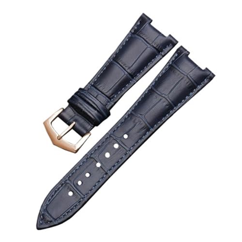 �p�e�b�N �t�B���b�v 5711 5712G �m�[�`���X �E�H�b�` �����Y�E���f�B�[�X �X�y�V�����O���[�u ���X�g�o���h 25mm �ƌ݊�������(BlueRosePinBuckle)