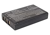 Aibatu 3.7V 1800mAh NP-120 Battery Replacement for FinePix F11 Zoom FinePix M603 FinePix M603 Zoom FinePix F11 FinePix 603 FinePix F10 FinePix F10 Zoom