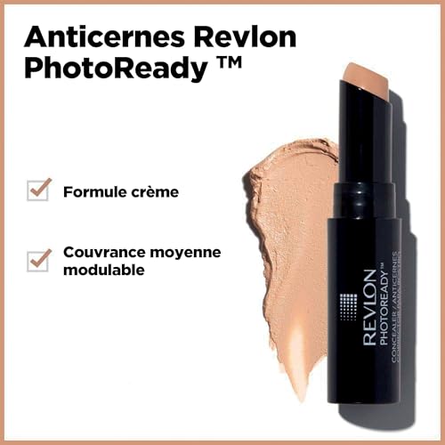 Anticernes N°3 Moyen Photoready Revlon - vue 6