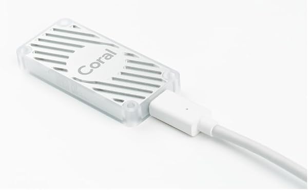 seeed Studio Coral USB Accelerator Accelerator Coprozessor für Raspberry Pi und andere eingebettete Singleboard-Computer - 5
