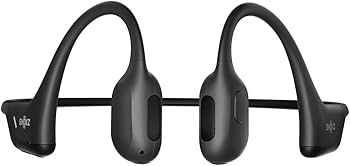 イヤホン OPENRUNBLACK PRO Amazon.com: AFTERSHOKZ OPENRUN PRO Headphones Black : Electronics