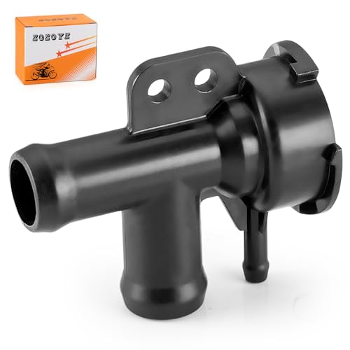 Image of Remote Coolant Filler for Polaris ATP Magnum Sportsman Xpedition Diesel 400 425 455 500 Snowmobile 440 500 600 700 Turbo IQ Classic 5433364 5431931