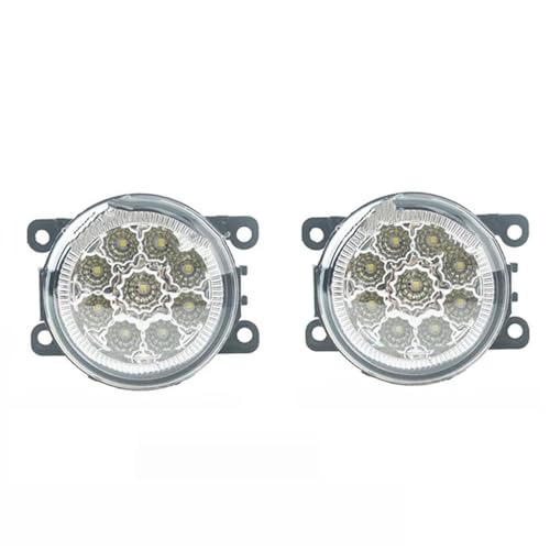Feu avant antibrouillard Type B pour Mitsubishi ASX Outlander L200 Pajero Galant