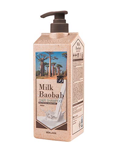 Milk Baobab Original Shampoo WhiteMusk 33.8oz(1,000ml)