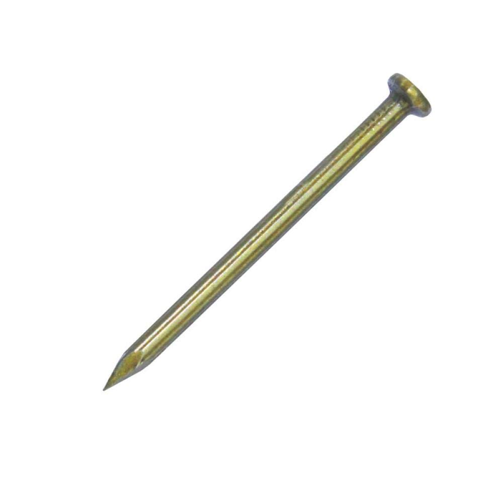 Clavos para mampostería Clavos para cemento Clavo de cemento Clavos de hardware 20 piezas Clavo de cemento/Clavo de acero/Clavo de pared/Gancho de decoración Clavo de cemento de 2,8 * 50 mm(3.8*60mm)