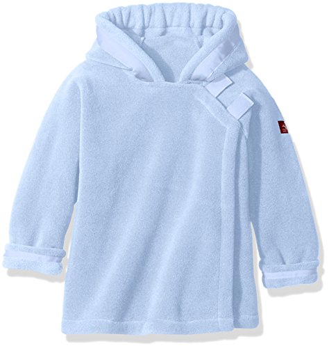 Widgeon Baby Little Kids Polartec Fleece Warmplus Hooded Wrap Jacket