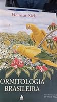 Ornitologia Brasileira 8523000879 Book Cover